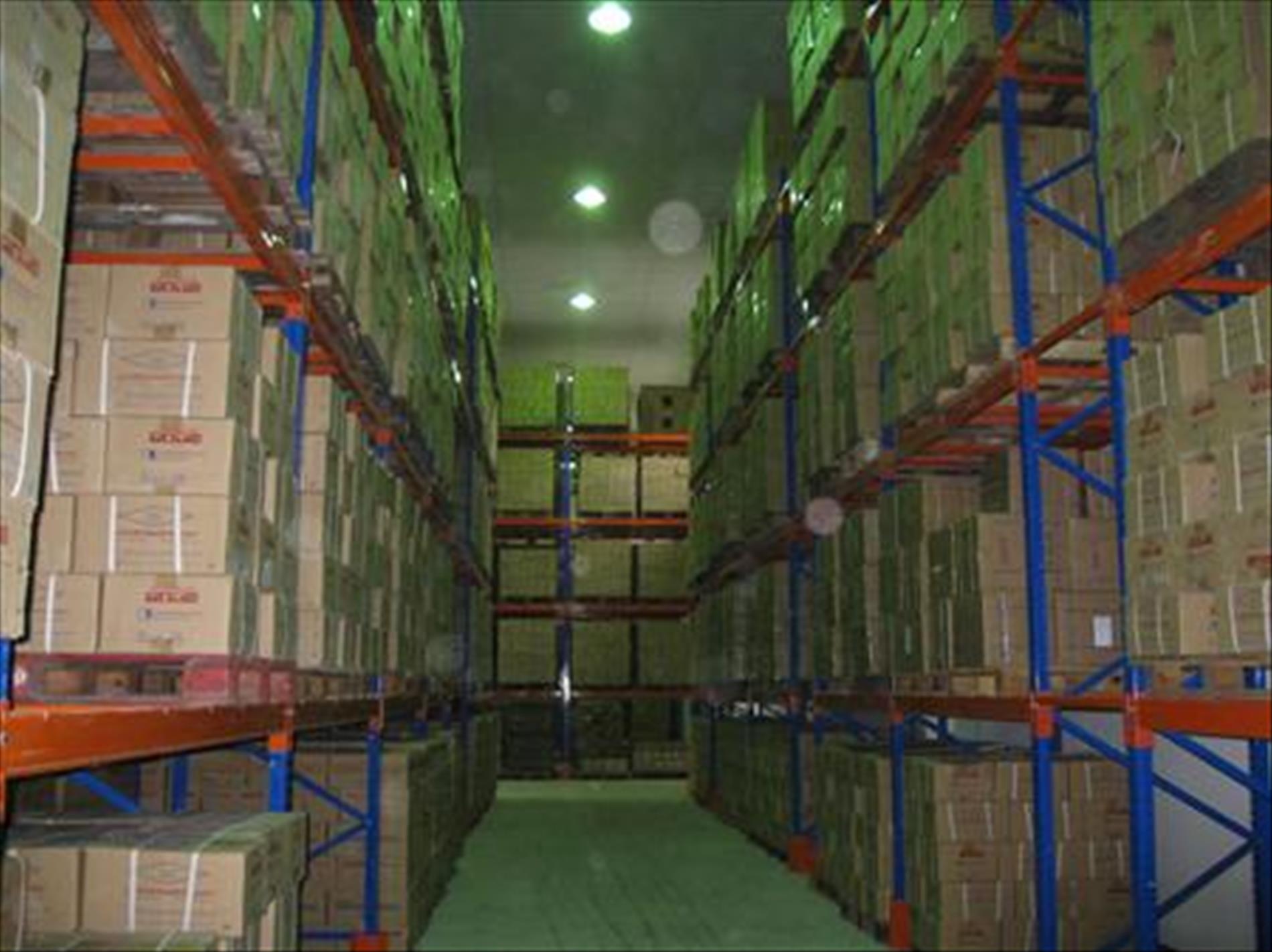 Kệ kho, Hình ảnh minh họa Nghiệm thu đưa vào sử dụng kệ kho, Tổng công ty Điện Lực Dầu Khí