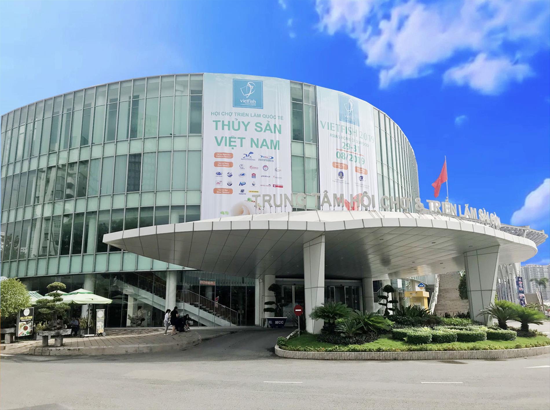 VIETFISH 2019