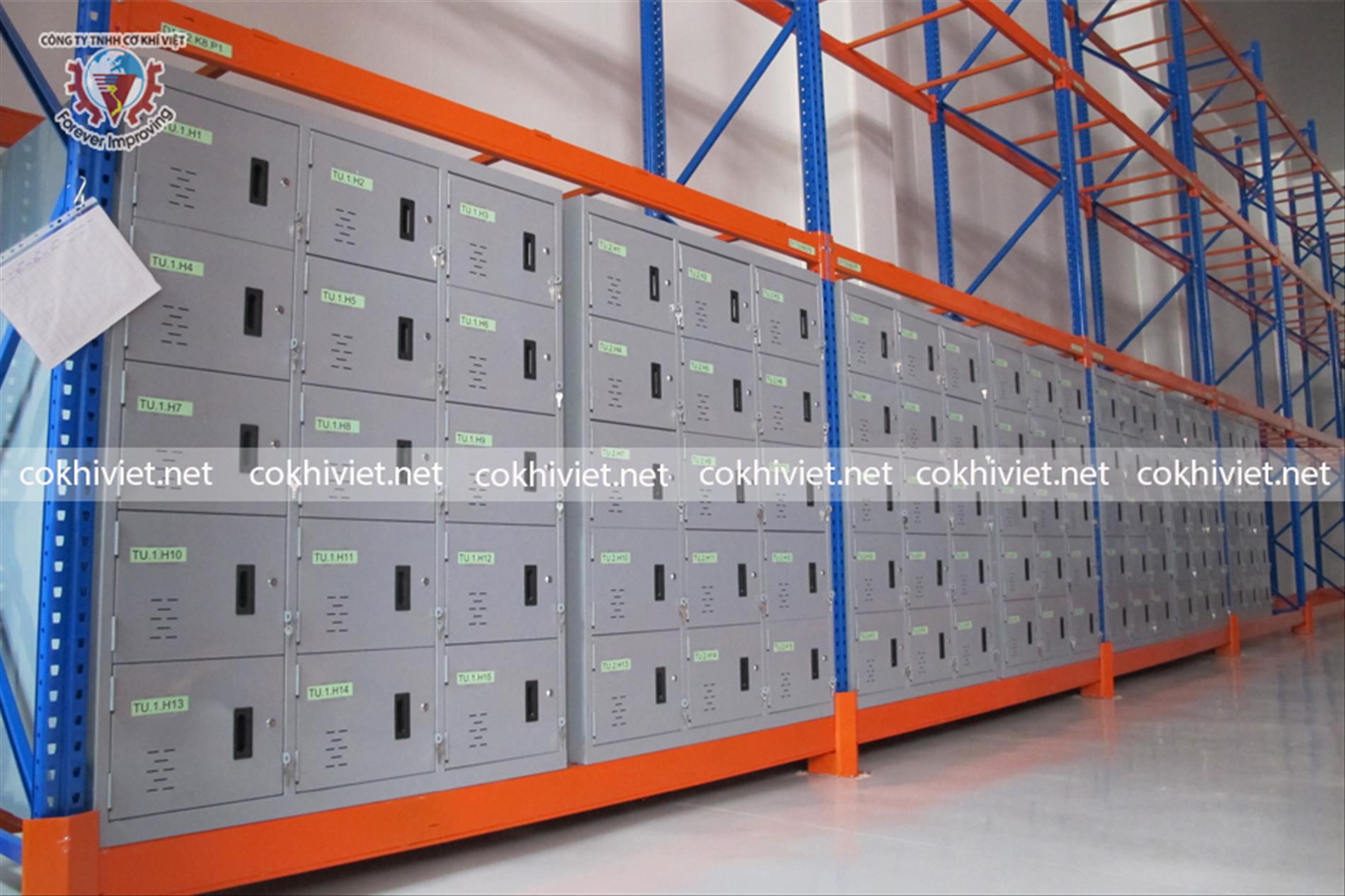 Kệ chứa hàng ngành dược có hộc tủ Kệ để hàng ngành dược