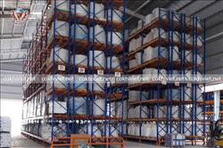Kệ chứa hàng theo tiêu chuẩn Châu Âu