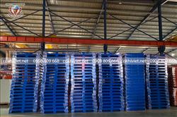 PALLET SẮT, PALLET SƠN TĨNH ĐIỆN