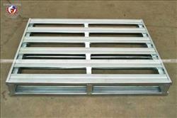 Pallet sắt mạ kẽm nhúng nóng là gì?